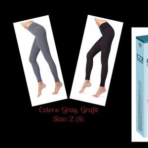 Conte Modal 250 Den - Micromodal Low Waist Modeling Women's Leggings